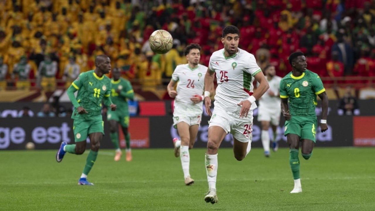 Foto - Afrika Uluslar Kupası finali olaylı geçmişti! Senegal ve Fas'ın cezası belli oldu