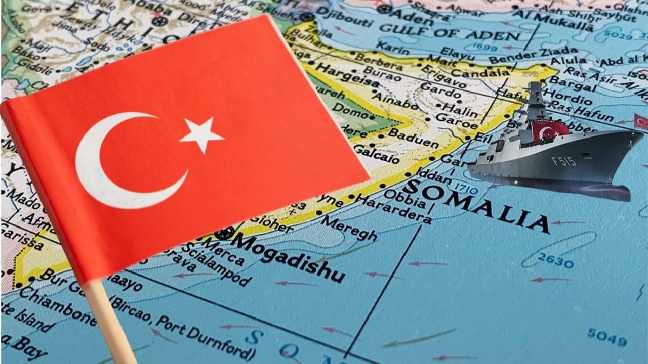 Foto - Afrika’da büyük güçlerin başaramadığını Türkiye yaptı! Dünya Ankara’nın çılgın stratejisini konuşuyor 