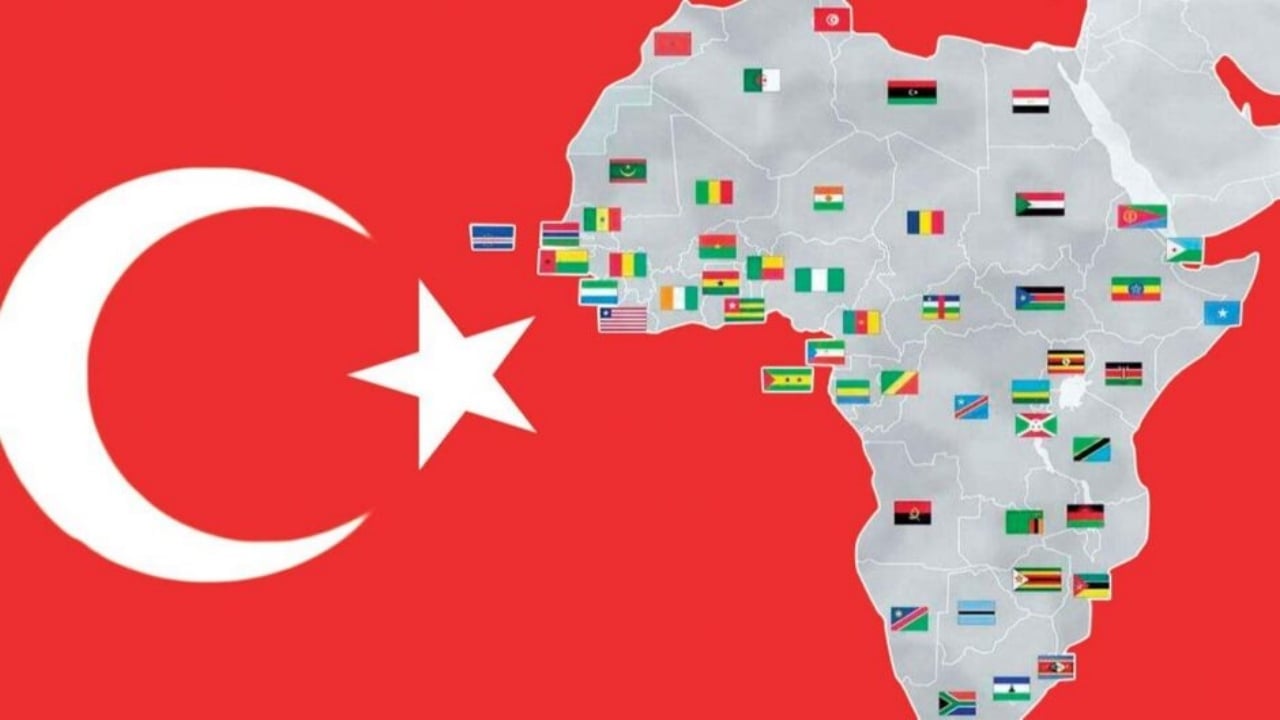 Foto - Afrika’da büyük güçlerin başaramadığını Türkiye yaptı! Dünya Ankara’nın çılgın stratejisini konuşuyor 