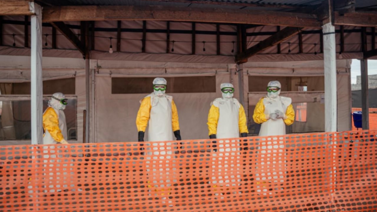 Foto - Afrika’da dehşet sinyali! Ebola taşıyan 300 kişi kayıp