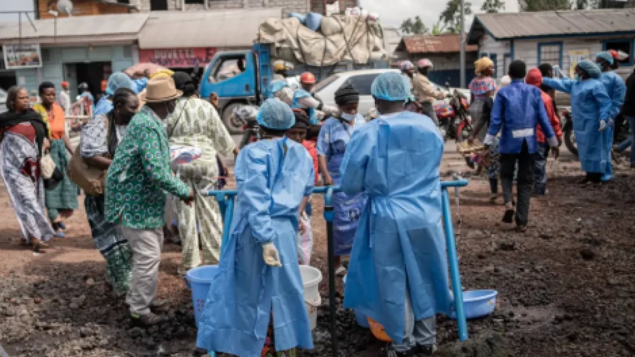 Foto - Afrika’da dehşet sinyali! Ebola taşıyan 300 kişi kayıp