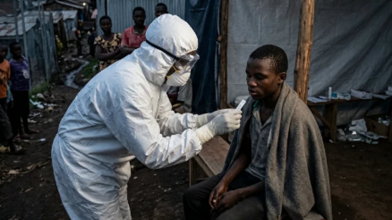 Foto - Afrika’da dehşet sinyali! Ebola taşıyan 300 kişi kayıp