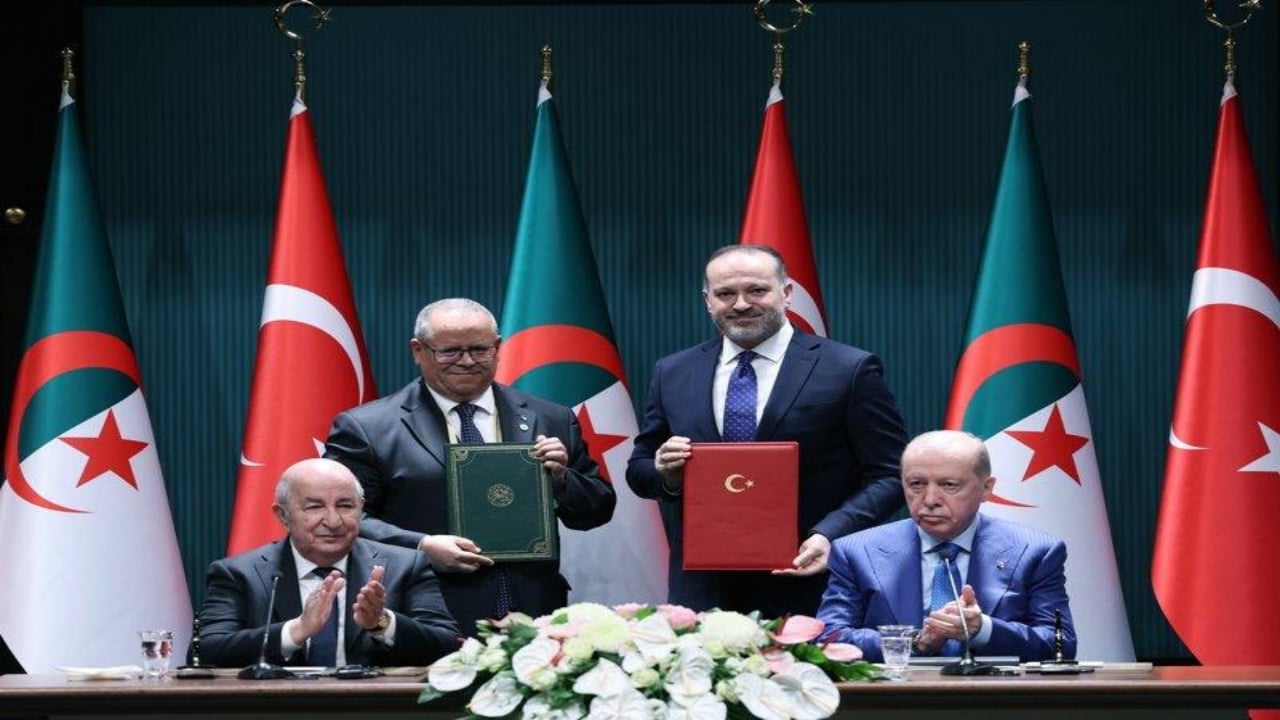 Foto - Afrika’nın devi ile tarihi imza: Madenlerini seve seve Türkiye’ye açma kararı aldılar