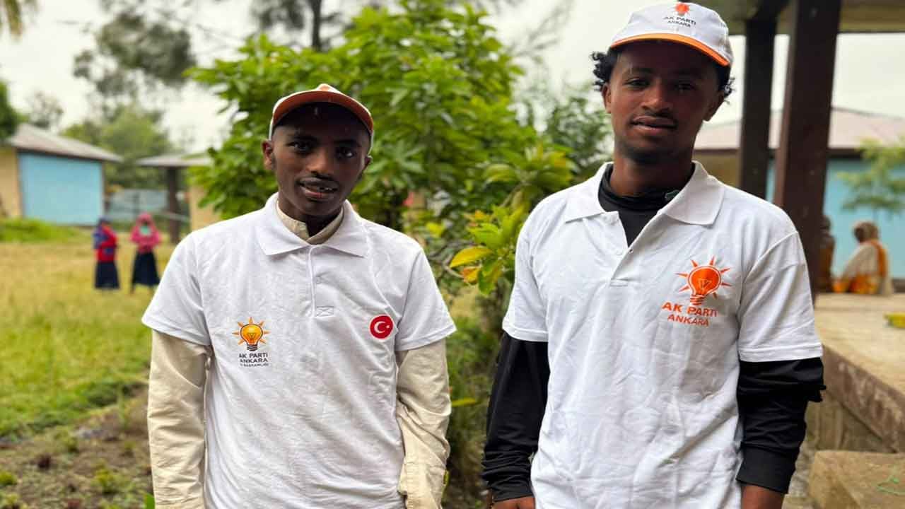 Foto - Afrika'nın umudu Türkiye: AK Parti'den rekor kurban ve gıda yardımı
