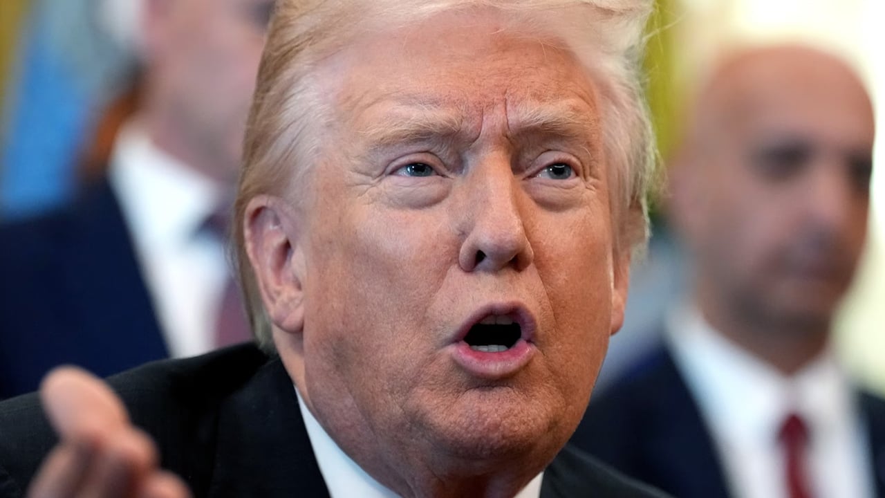 Foto - Afrika'ya ABD'nin gönderdiği 9,7 milyon dolarlık ilaç çöp oldu! Trump'ın karizması fena çizildi