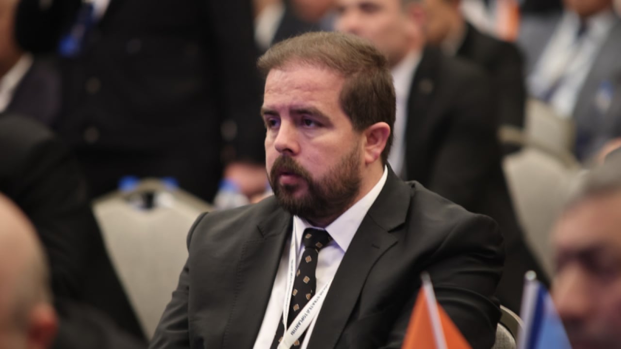 Foto - Afyonkarahisar AK Parti teşkilatı Batı Anadolu Bölge Strateji Toplantısına katıldı
