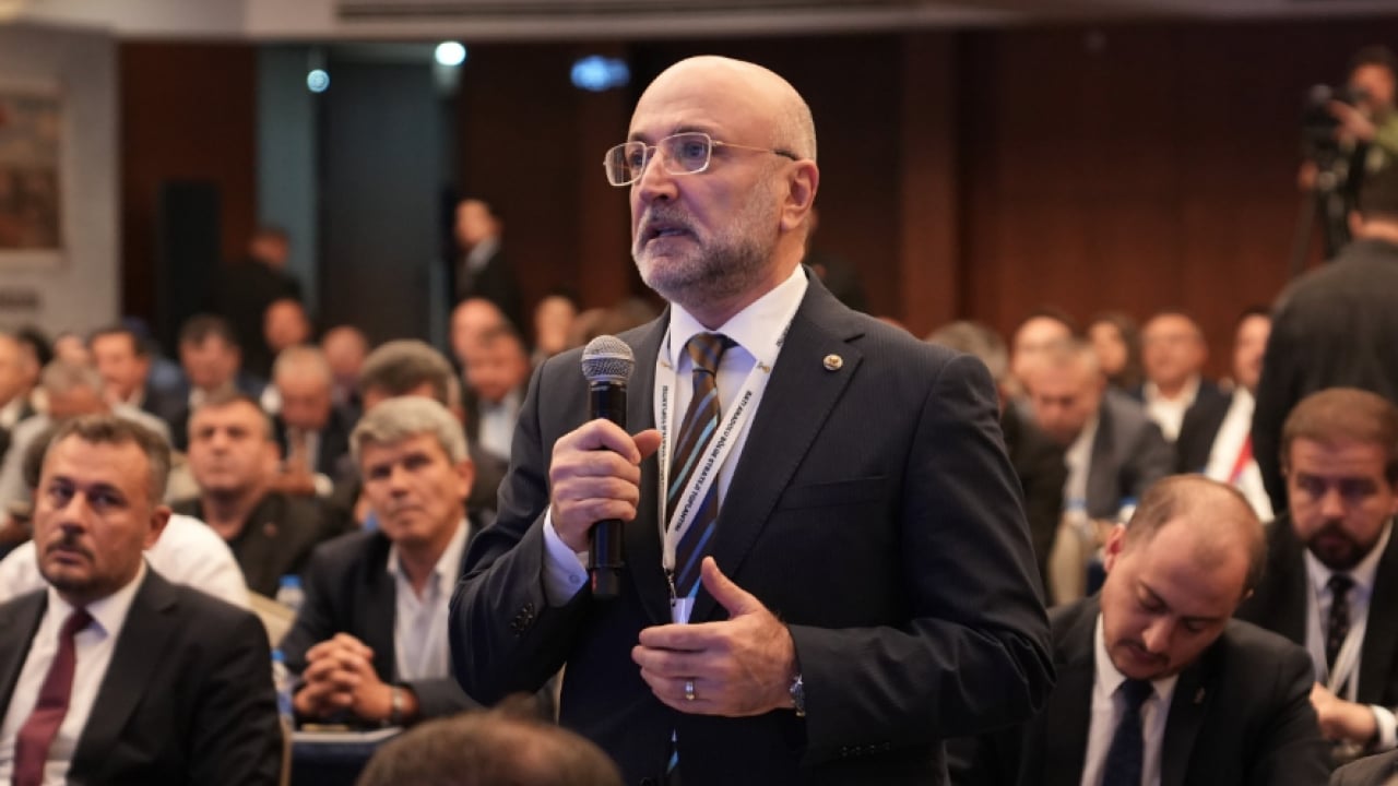 Foto - Afyonkarahisar AK Parti teşkilatı Batı Anadolu Bölge Strateji Toplantısına katıldı