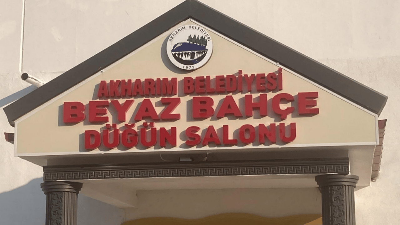 Foto - Afyonkarahisar Akharım’da Örnek Karar: Düğün Salonu Çiftlere Ücretsiz Tahsis Edildi