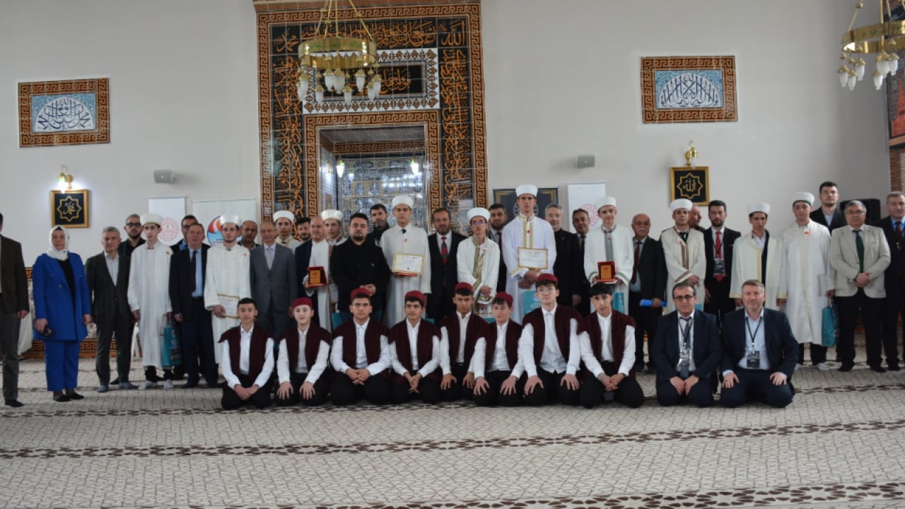 Foto - Afyonkarahisar Anadolu İmam Hatip Lisesi'nden bir başarı daha