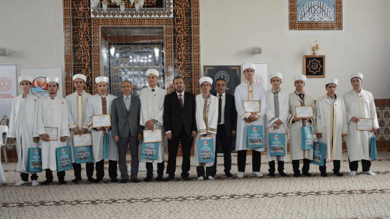 Foto - Afyonkarahisar Anadolu İmam Hatip Lisesi'nden bir başarı daha