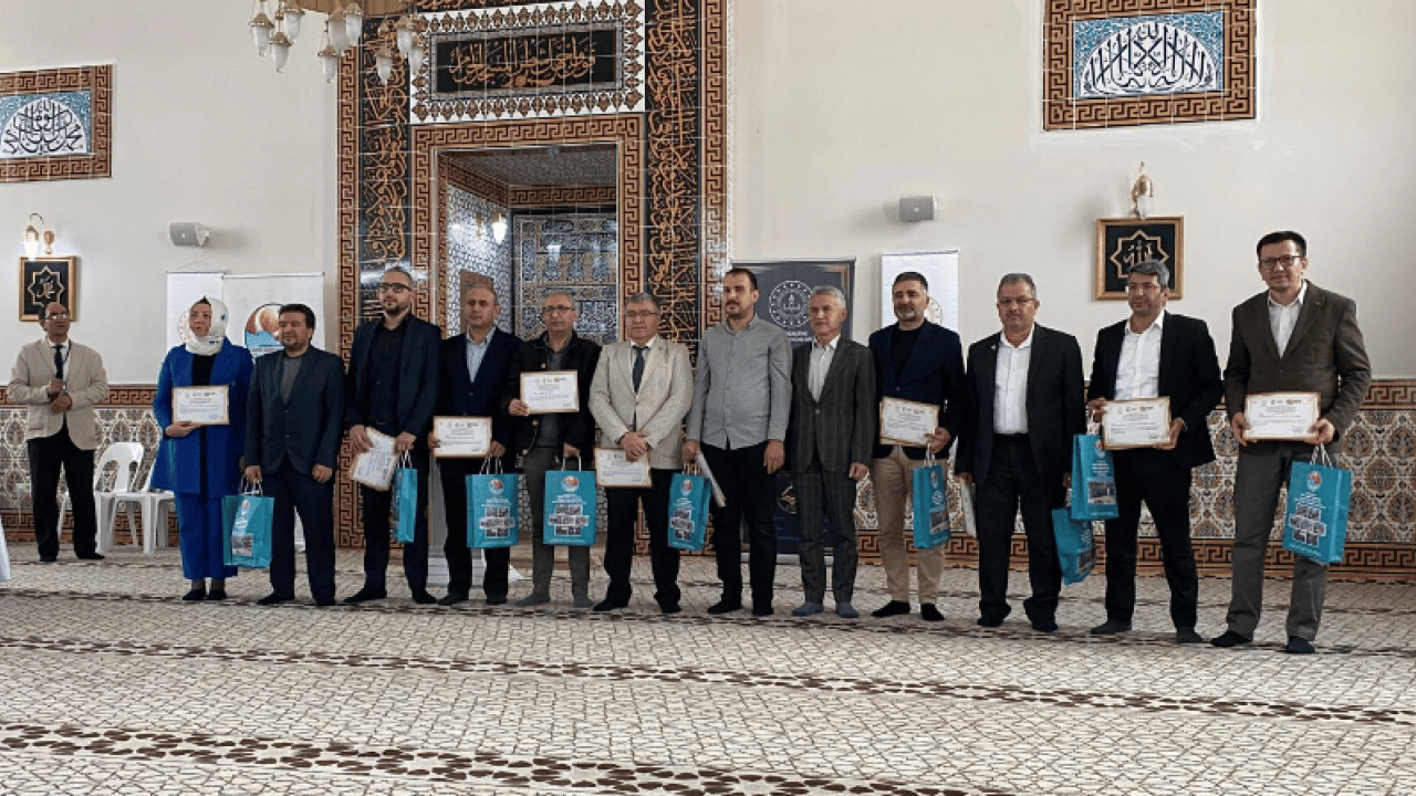 Foto - Afyonkarahisar Anadolu İmam Hatip Lisesi'nden bir başarı daha
