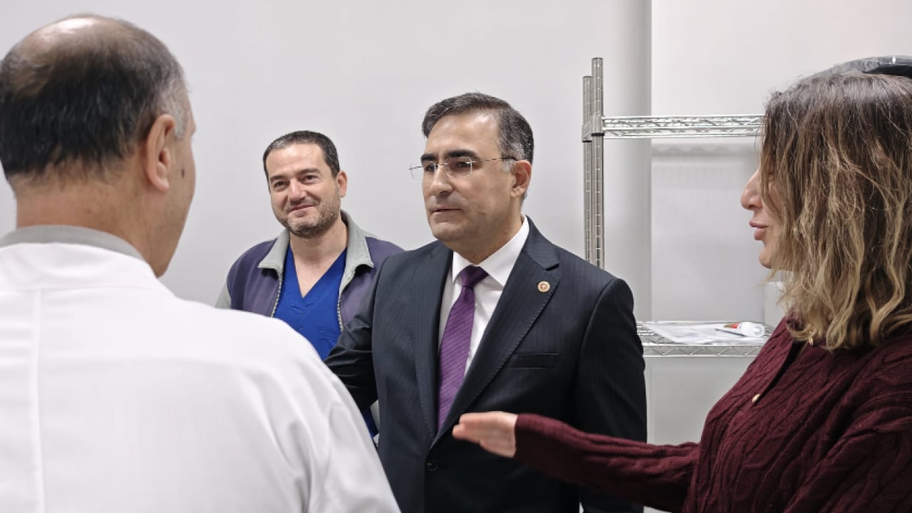 Foto - Afyonkarahisar’a Müjde: Ücretsiz Tüp Bebek Merkezi Hizmet Veriyor