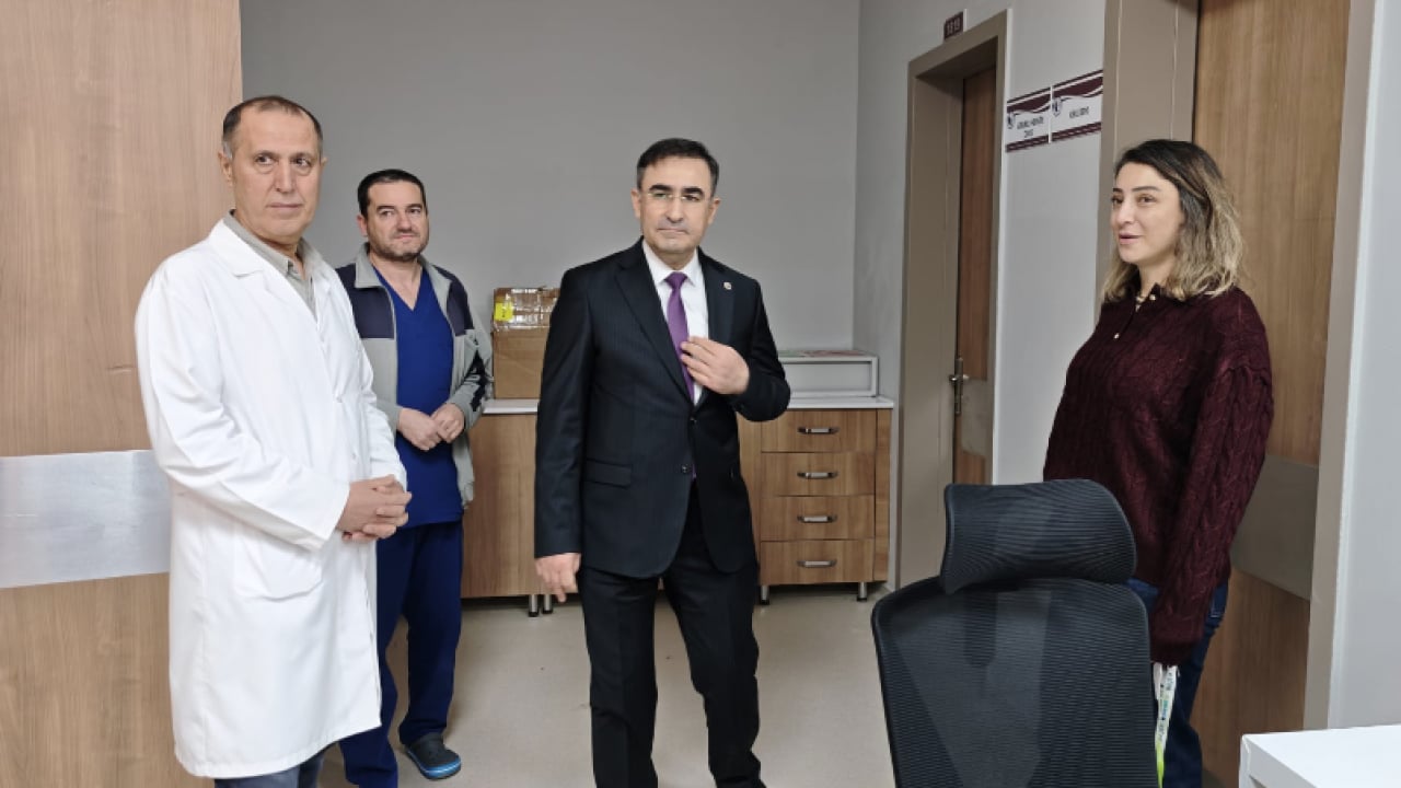 Foto - Afyonkarahisar’a Müjde: Ücretsiz Tüp Bebek Merkezi Hizmet Veriyor