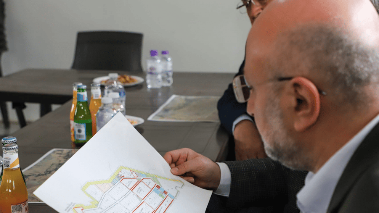 Foto - Afyonkarahisar'da dev yatırım: Türkiye'nin ilk 'Yeşil OSB'si' Sinanpaşa'da yükseliyor