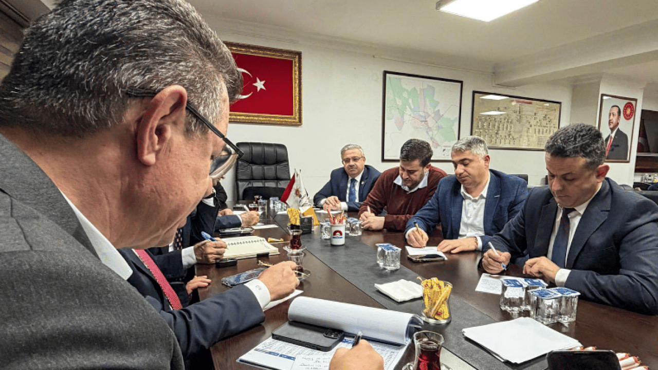 Foto - Afyonkarahisar'da enerji ve doğalgaz yatırımları masaya yatırıldı