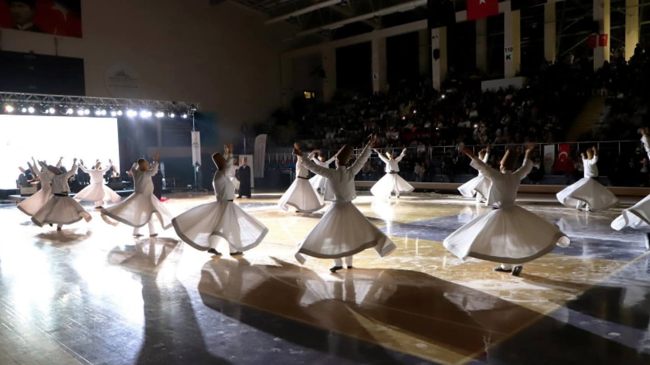 Foto - Afyonkarahisar'da iki gün boyunca ilim ve irfan şöleni yaşandı...