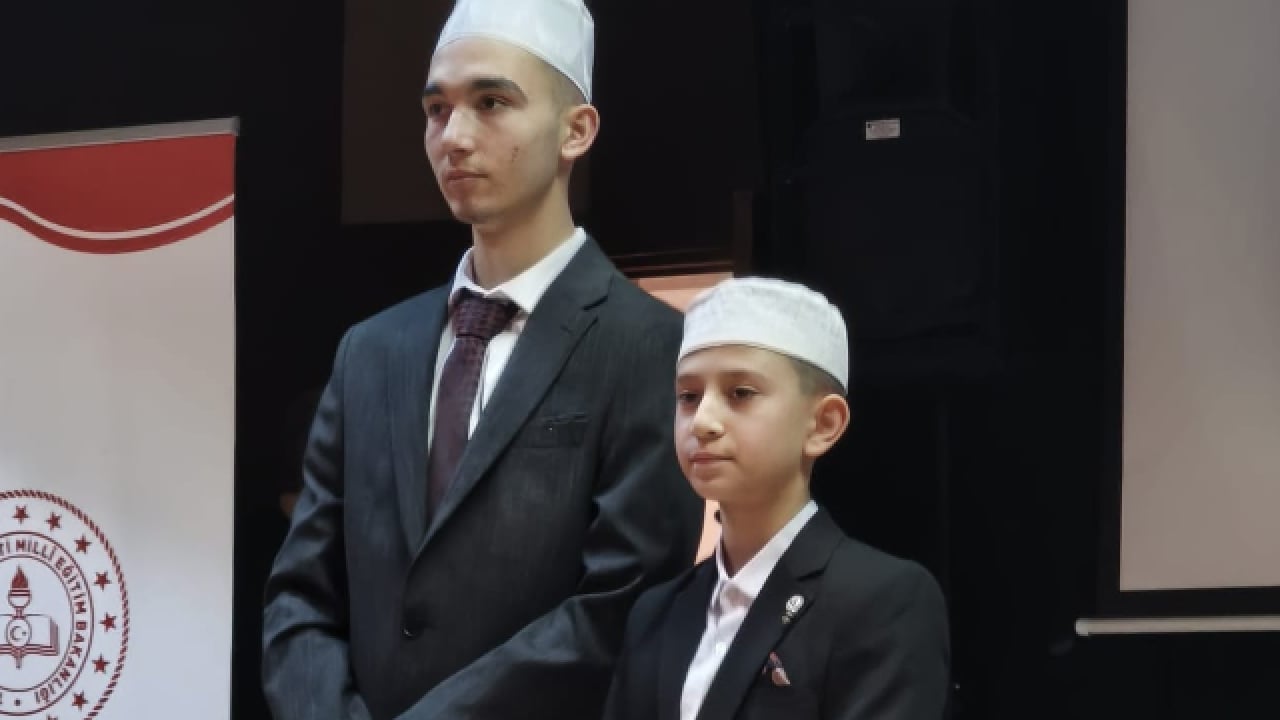 Foto - Afyon’lu Kur’an bülbülleri Isparta'da fark oluşturdu... 