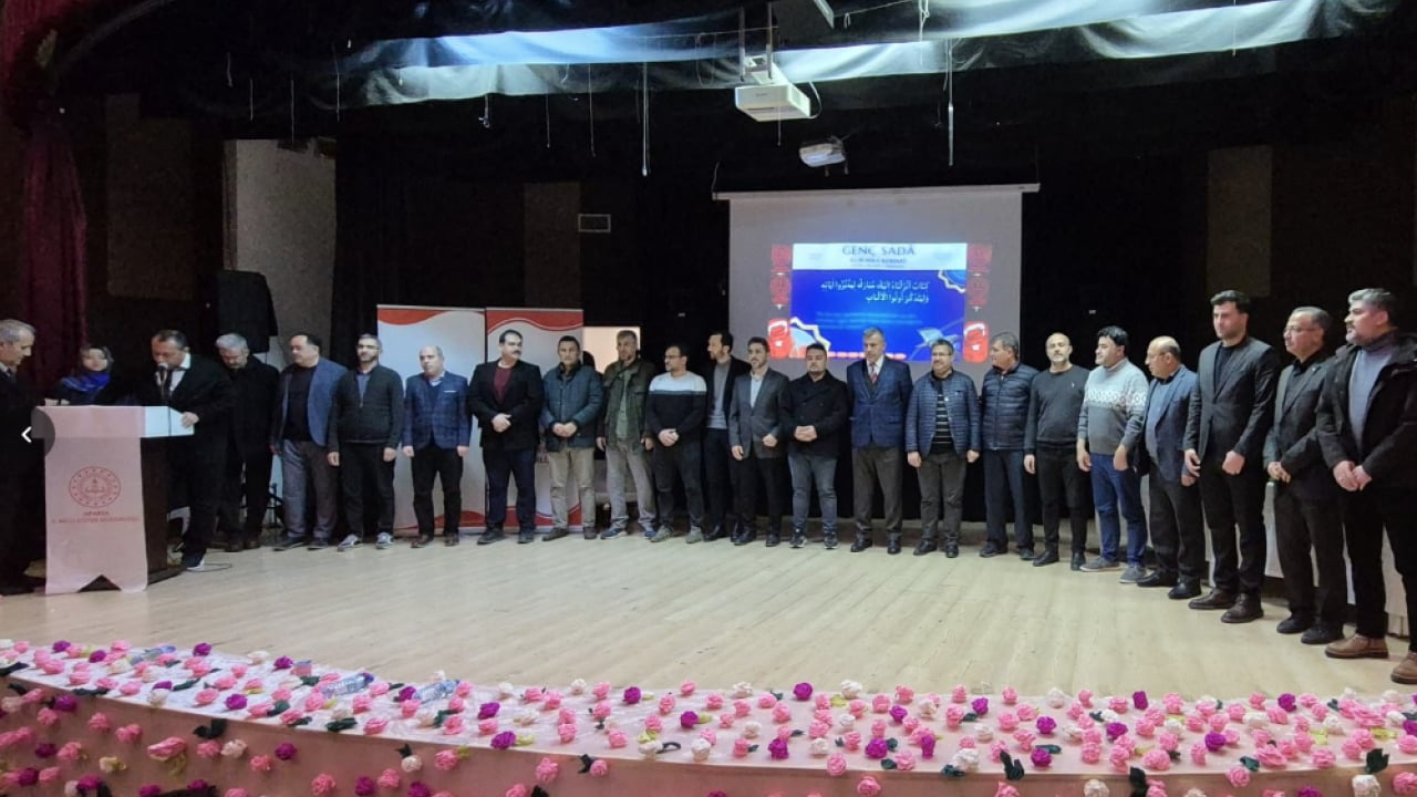 Foto - Afyon’lu Kur’an bülbülleri Isparta'da fark oluşturdu... 