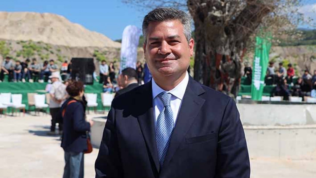 Foto - ‘Ağaclar kesiliyor’ diye tepinenlere duyurulur 4 bin zeytin fidanı dikildi