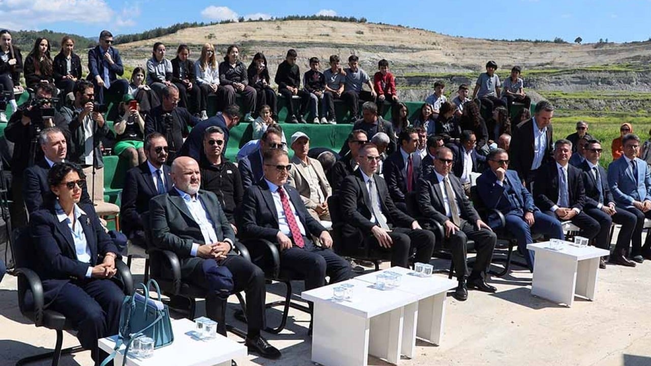 Foto - ‘Ağaclar kesiliyor’ diye tepinenlere duyurulur 4 bin zeytin fidanı dikildi