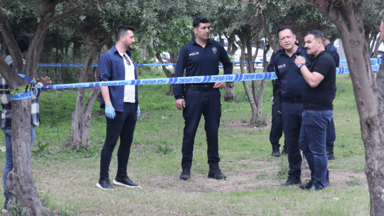 Foto - Ağaçlık alanda ölü bulundu: Kimliği yüz tanıma sistemiyle teşhis edildi