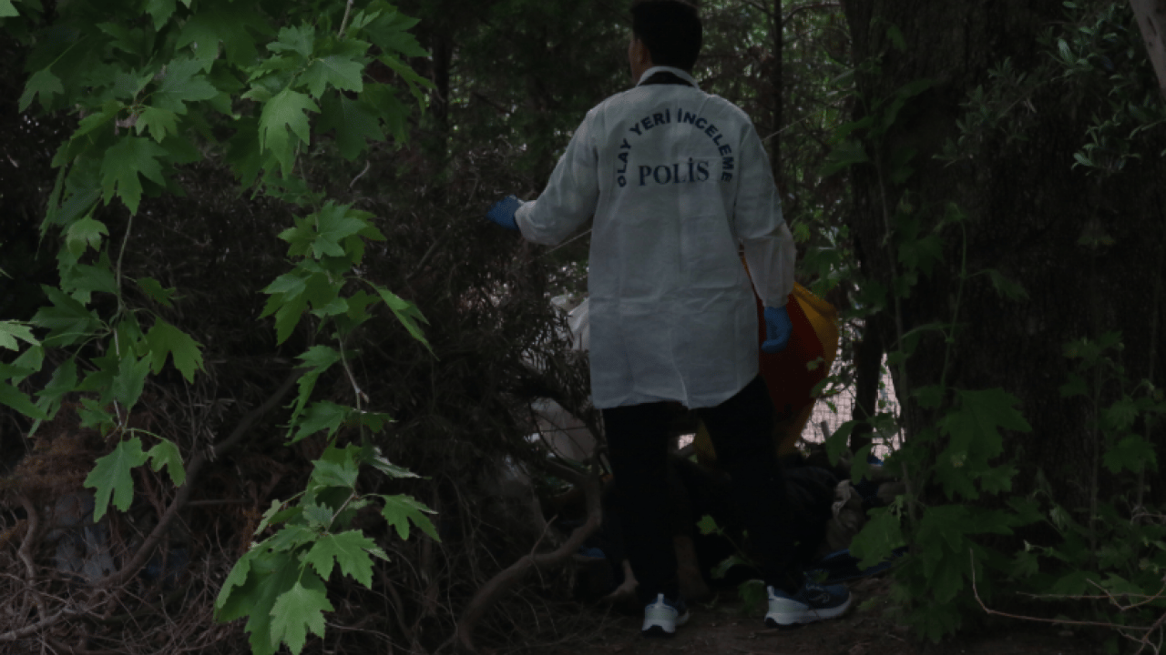 Foto - Ağaçlık alanda ölü bulundu: Kimliği yüz tanıma sistemiyle teşhis edildi