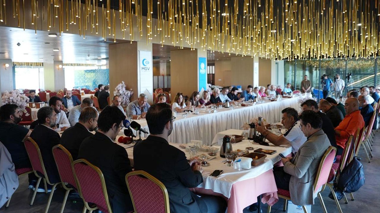 Foto - AGD-MGV’den İstanbul’un fethinin 573. yılına dev kutlama: Bugün ihtiyaç duyulan fetih, kalplerin fethidir!