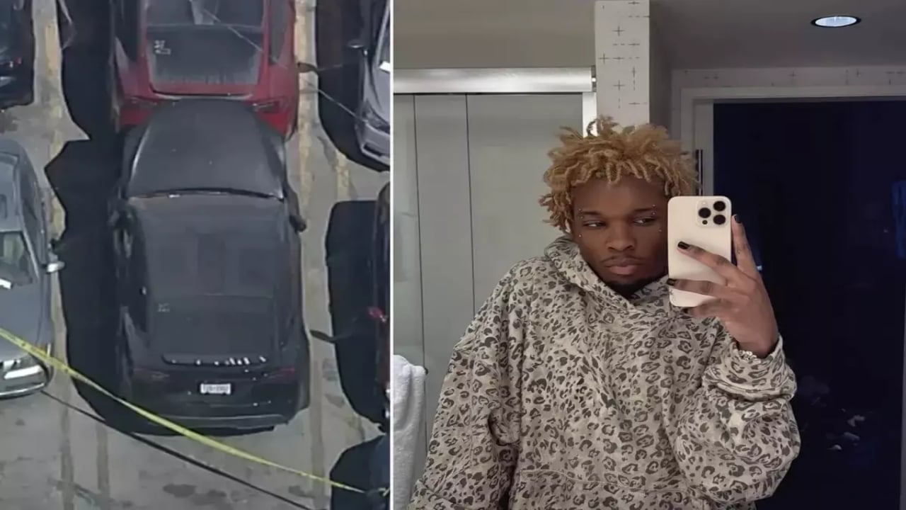 Foto - Ağır koku ihbar ettirdi! Aylardır aranan 15 yaşındaki kızın cesedi ünlü rapçinin bagajından çıktı