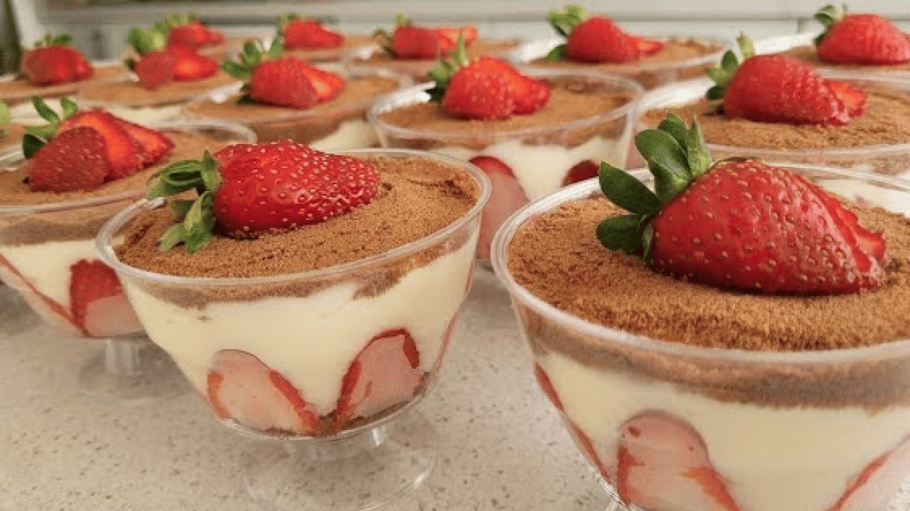 Foto - Ağır şerbetli tatlılara alternatif arayanlar... İftar saatine şipşak magnolia tarifi