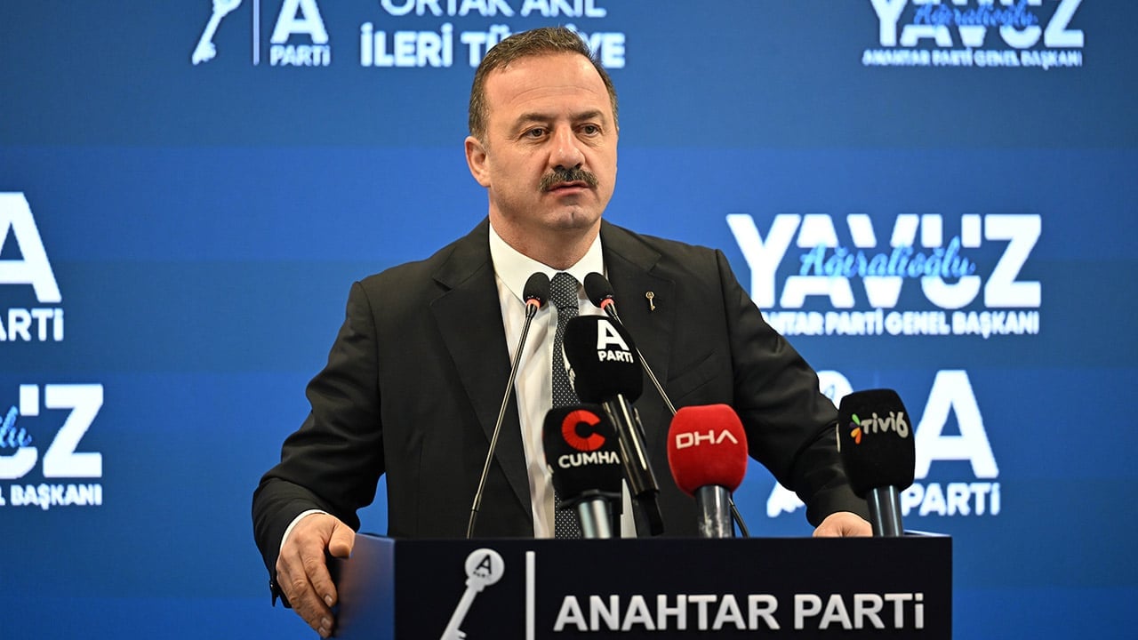 Foto - Ağıralioğlu'ndan Mansur Yavaş'a salvolar