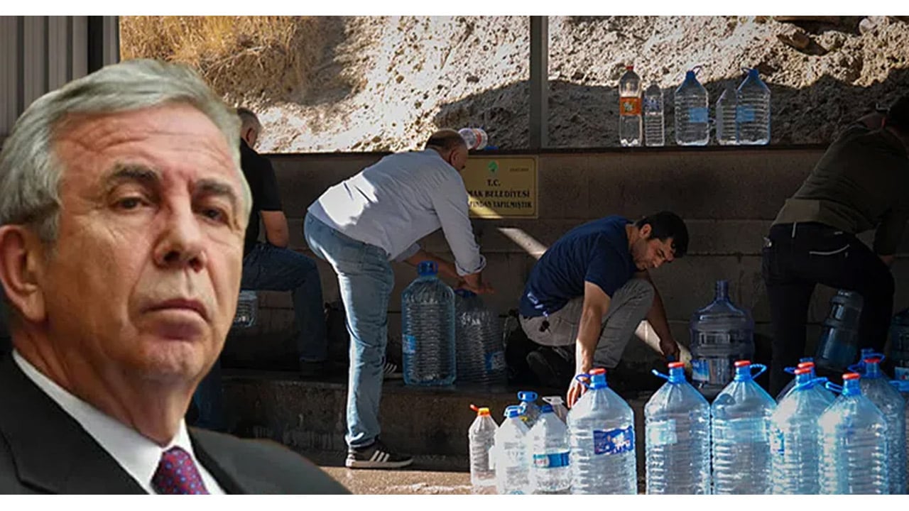 Foto - Ağıralioğlu'ndan Mansur Yavaş'a salvolar