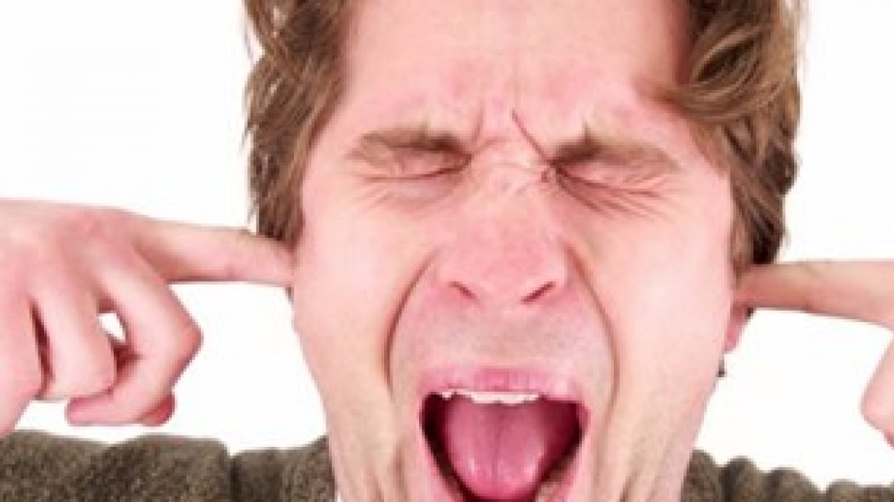 Foto - 'Ağız şapırdatma', 'saat tıkırtısı' gibi seslere aşırı duyarlılıkta tedavi şart...