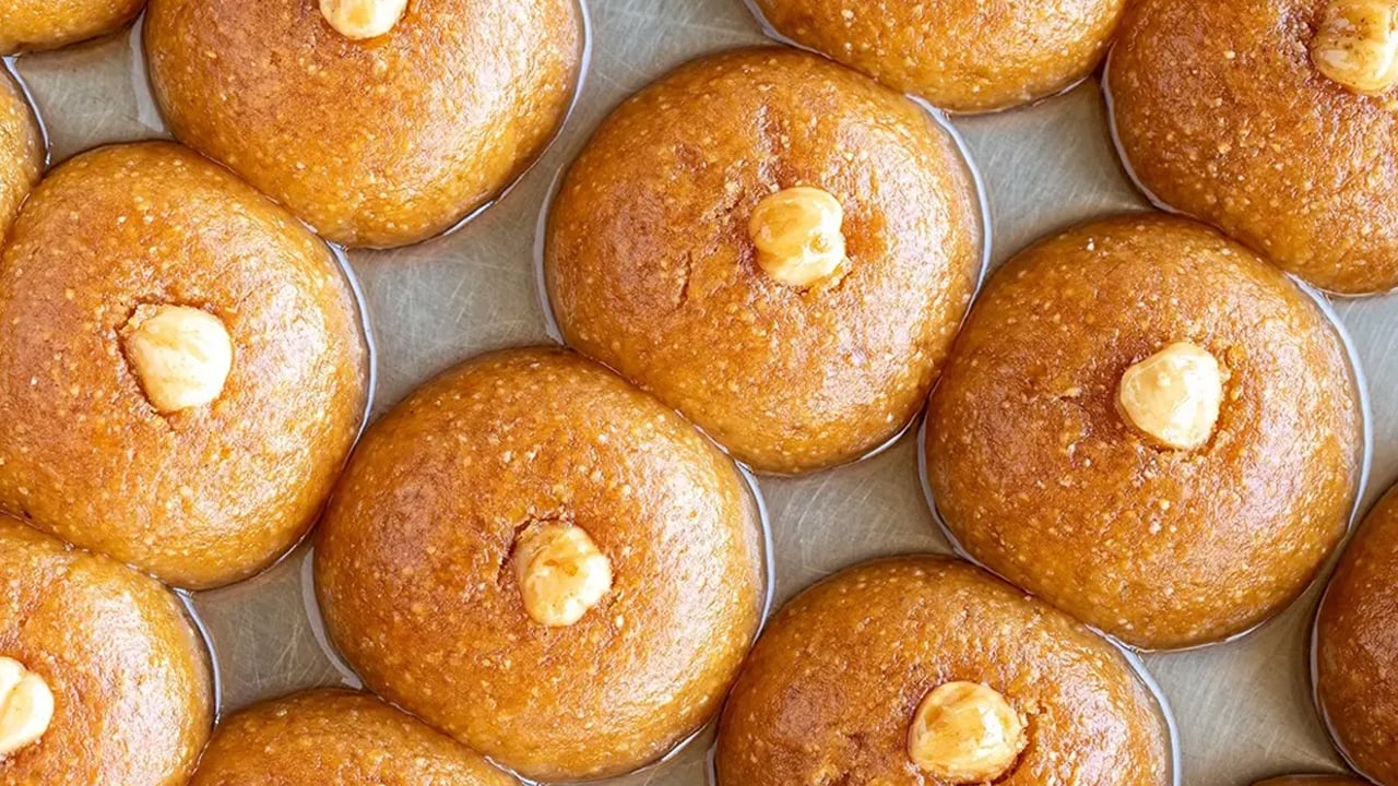 Foto - Ağızda eriyen şekerpare tarifi: Şipşak hazırla servis et! Dışardan alan vazgeçiyor