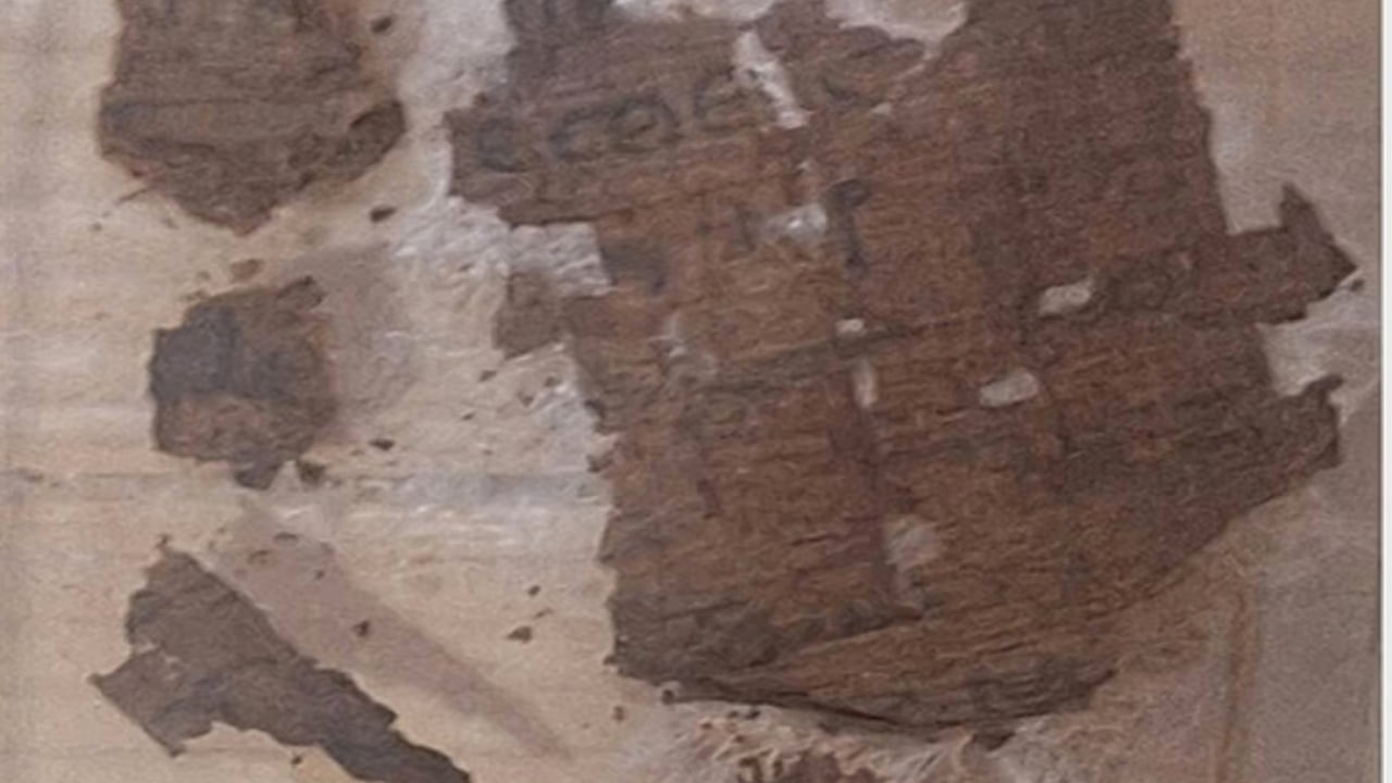Foto - Ağızlar resmen açık kaldı! 2 bin yıllık mumyanın karnından çıkarılan şey şoke etti