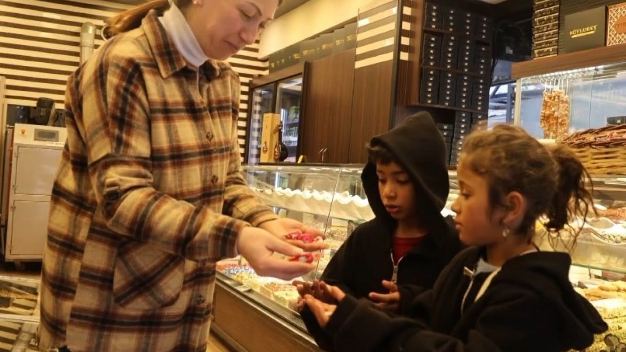 Ağızların tadı bozulmayacak Ahi esnafından bayram müjdesi