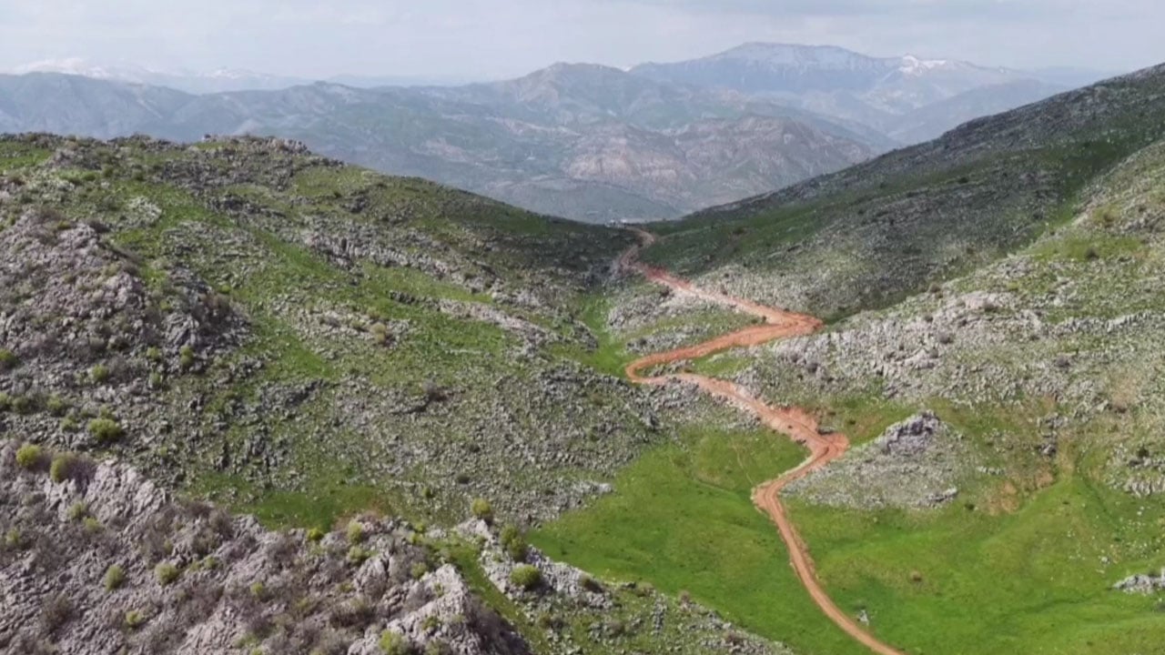 Foto - Ağlayan Gelinler yaylaları süsledi! Koparmanın cezası 700 bin lira