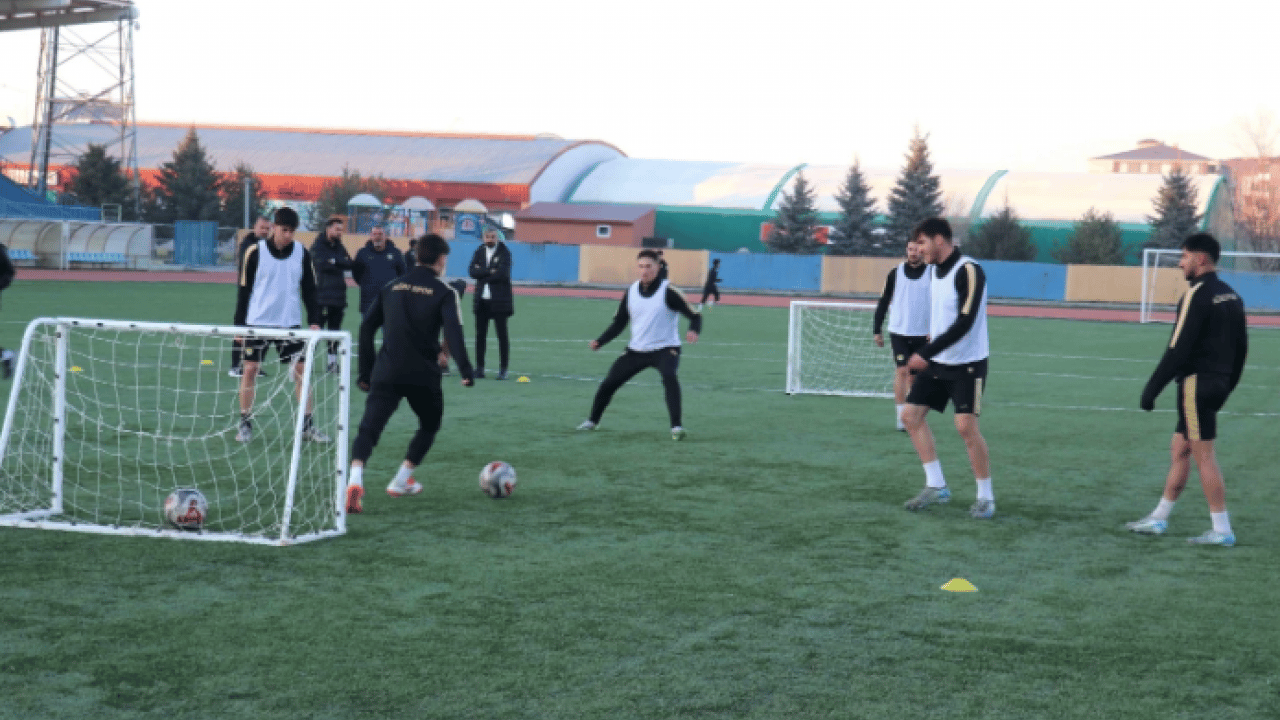 Ağrı 1970 Spor’da bahis soruşturması patlak verdi! Oynatacak futbolcuları kalmadı