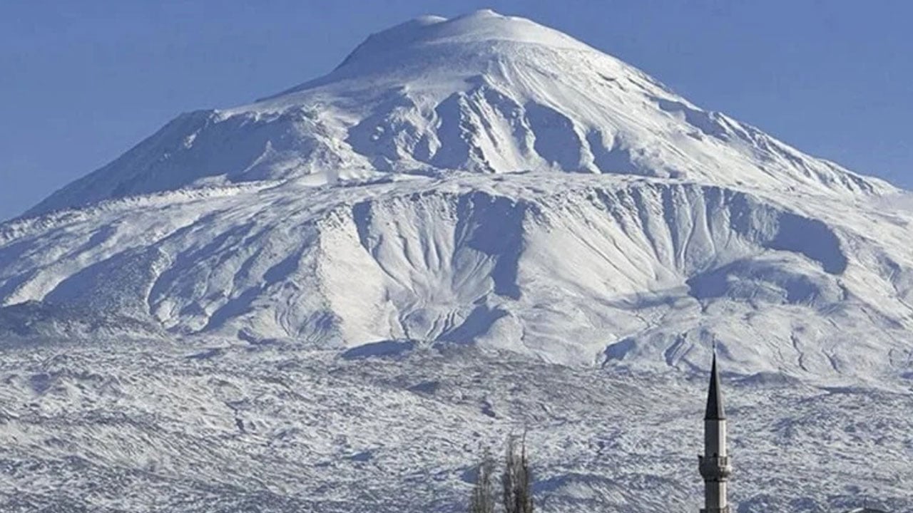 Foto - Ağrı Dağı'na tırmanırken kaybolmuştu! Kadın dağcının cesedi 110 gün sonra bulundu