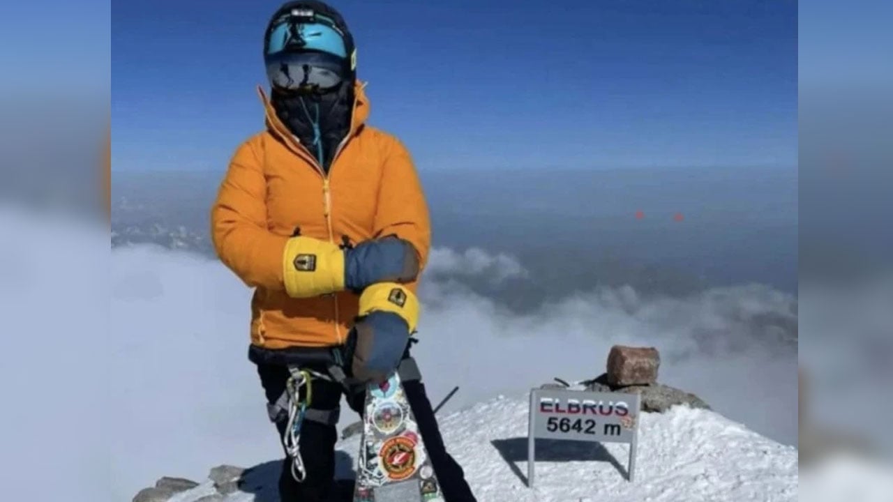 Foto - Ağrı Dağı'na tırmanırken kaybolmuştu! Kadın dağcının cesedi 110 gün sonra bulundu