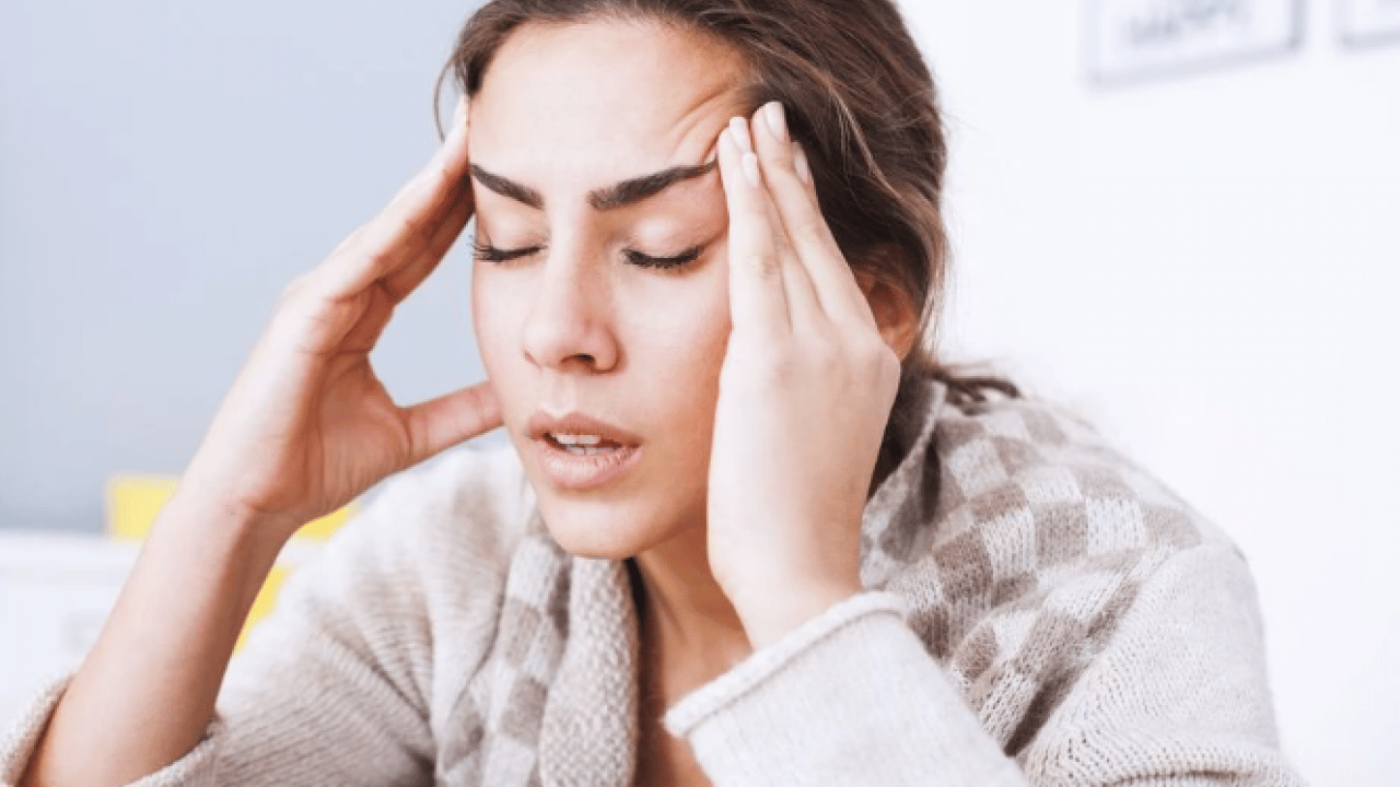 Foto - Ağrı kesiciler tarihe karışacak! Baş ağrısını anında kesmenin doğal yolu açıklandı