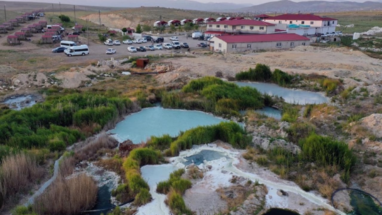 Foto - Ağrı, turizmde de zirveye koşuyor! Doğa, spor ve şifa rotası güçleniyor