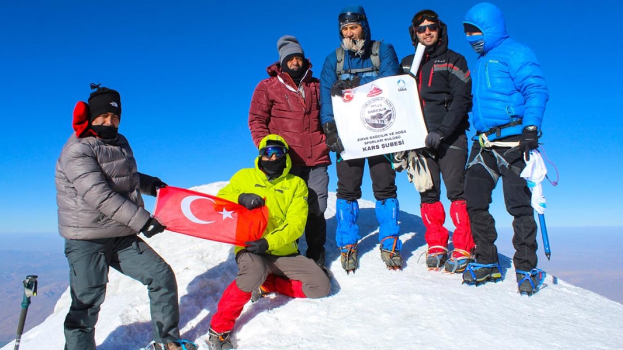 Foto - Ağrı, turizmde de zirveye koşuyor! Doğa, spor ve şifa rotası güçleniyor