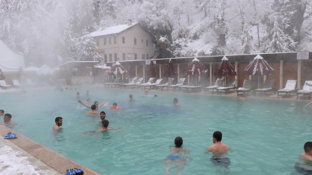 Foto - Ağrı, turizmde de zirveye koşuyor! Doğa, spor ve şifa rotası güçleniyor