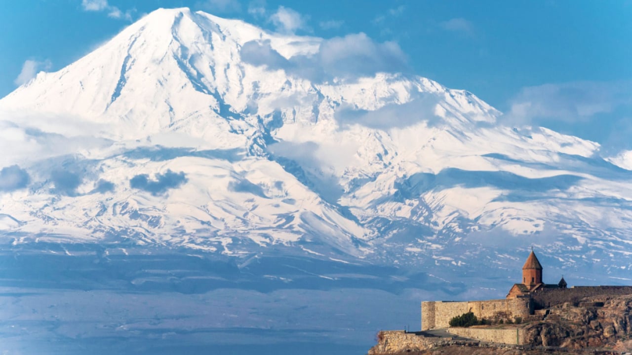 Foto - Ağrı, turizmde de zirveye koşuyor! Doğa, spor ve şifa rotası güçleniyor