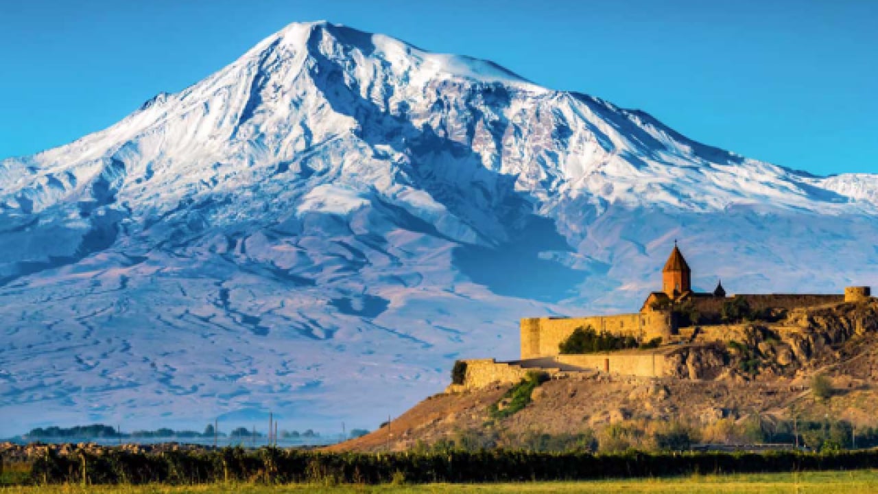 Foto - Ağrı, turizmde de zirveye koşuyor! Doğa, spor ve şifa rotası güçleniyor