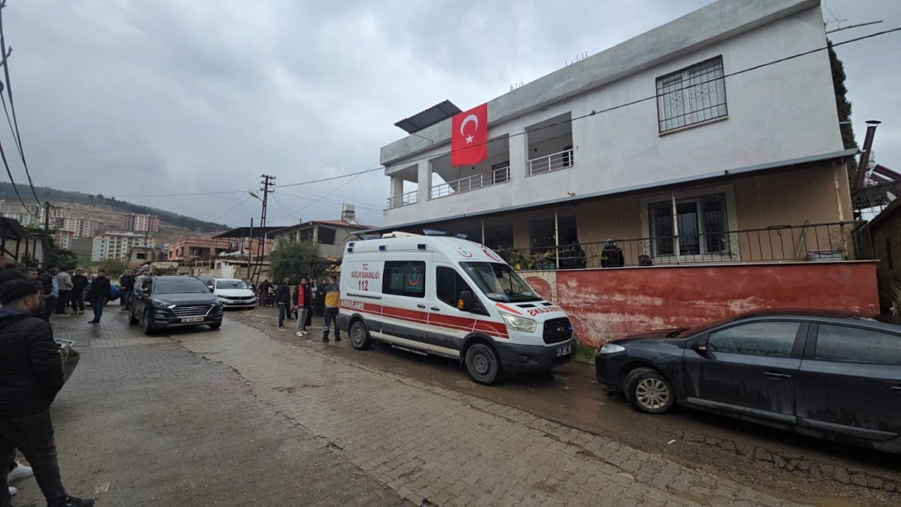 Foto - Ağrı'daki şehidimizden sonra bir kötü haber daha! Bu kez Hatay...