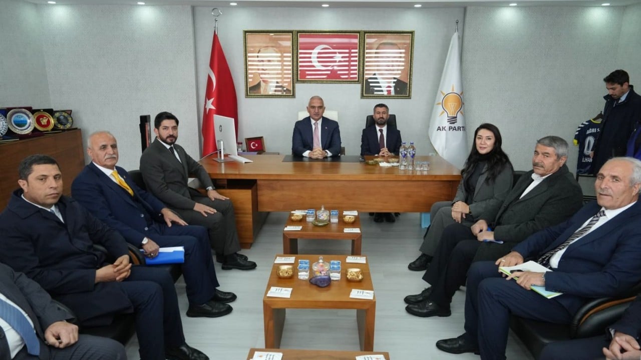 Foto - Ağrı'nın kültürel gücü turizmle buluşacak