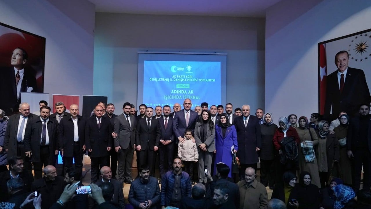 Foto - Ağrı'nın kültürel gücü turizmle buluşacak