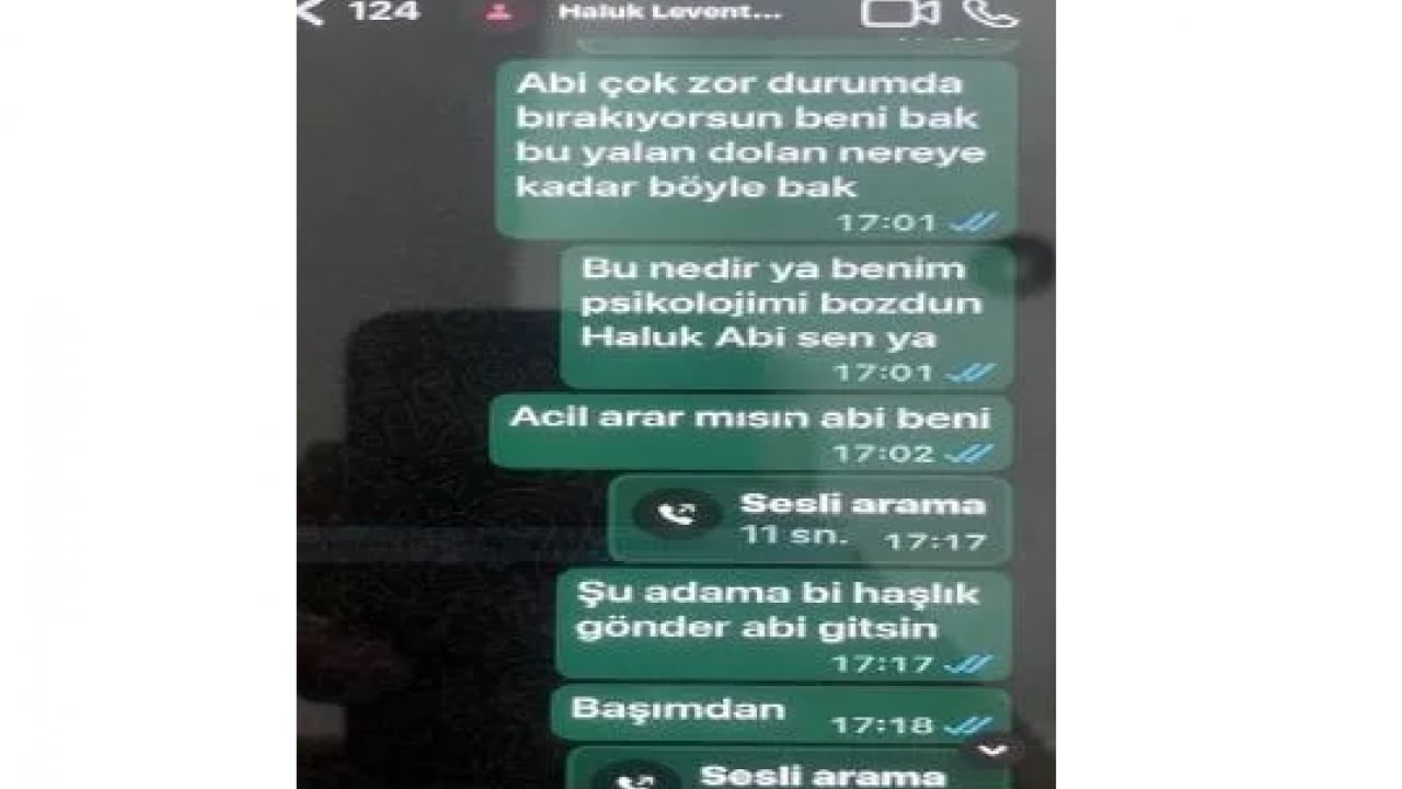 Foto - Ahbap dosyasında yeni şok! Haluk Levent'in en yakınındaki isimler de alacaklı çıktı