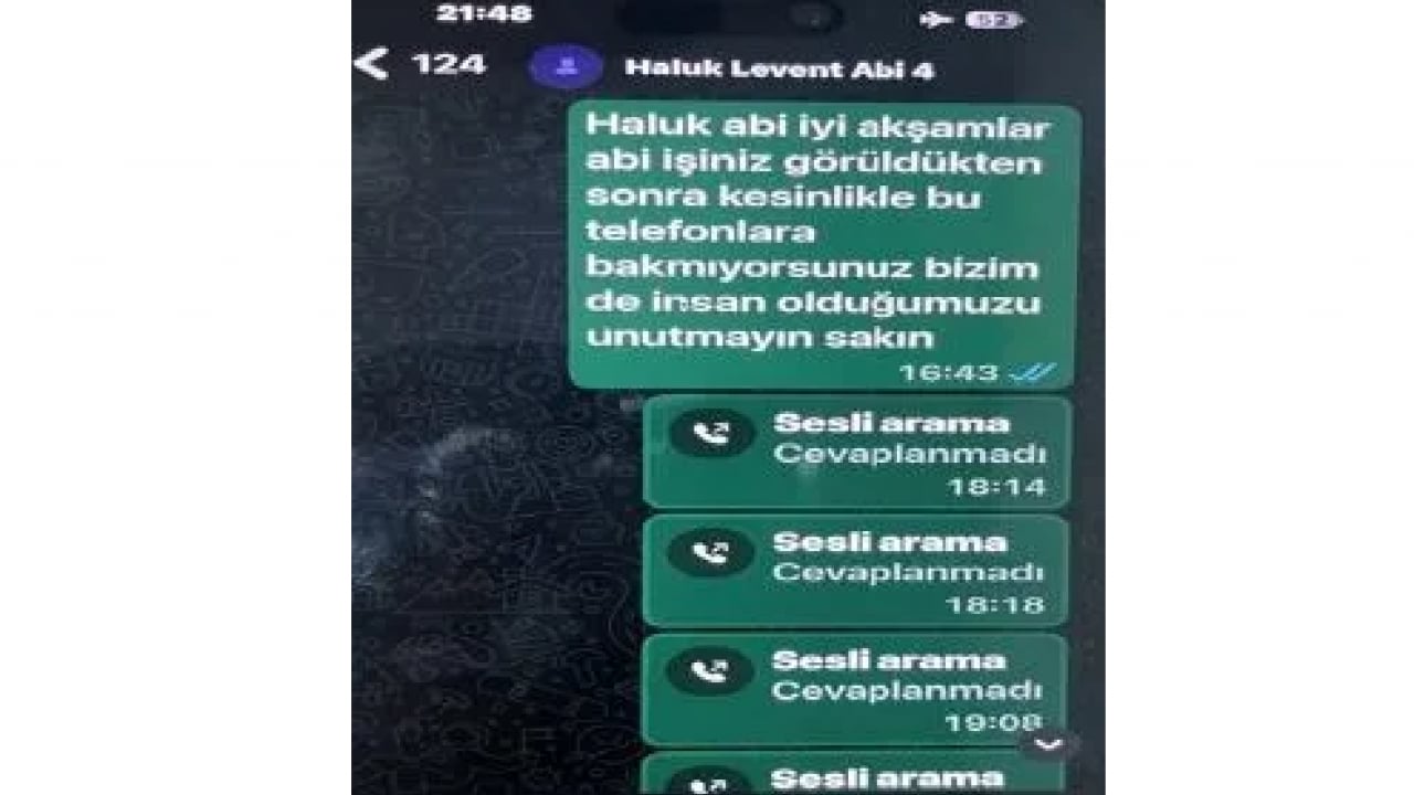 Foto - Ahbap dosyasında yeni şok! Haluk Levent'in en yakınındaki isimler de alacaklı çıktı